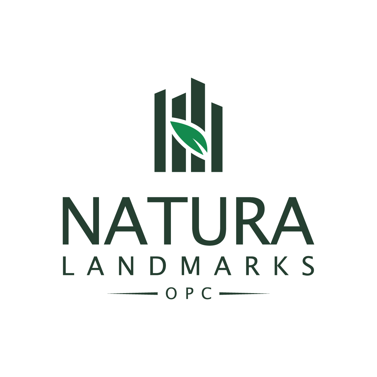 Natura Landmarks logo