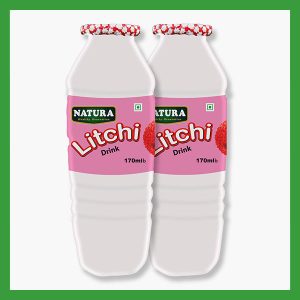 Natura Litchi Drinks