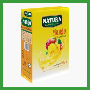 Natura Mango Powder Drinks