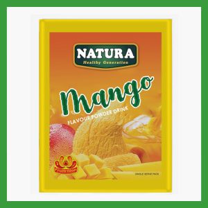Natura Mango Powder Drinks (Mini Pack)