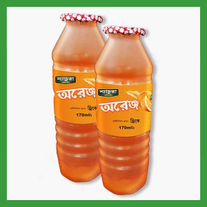 Natura Orange Drinks